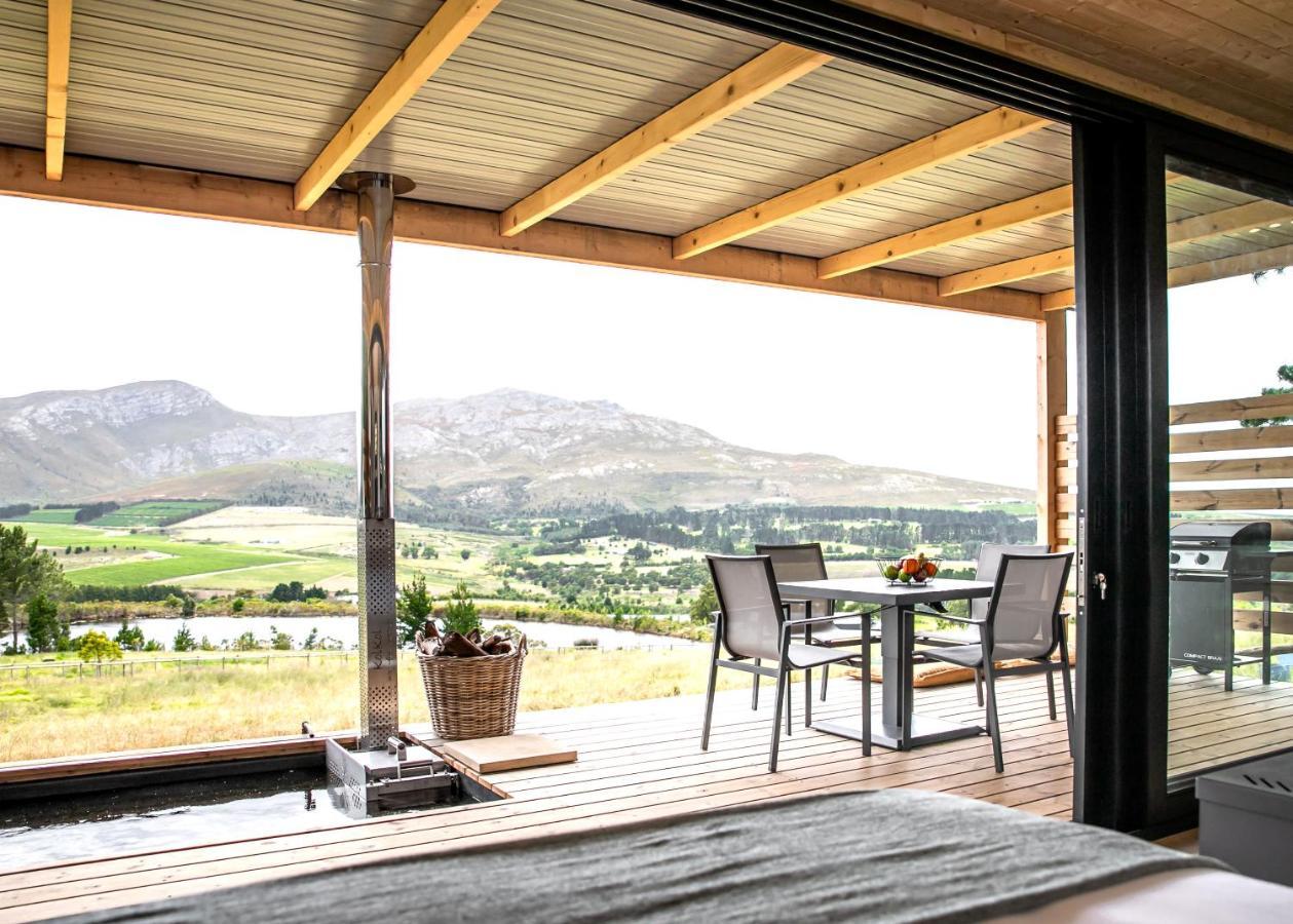 Hotel Hemel 'N Aarde Stud Hermanus Exterior foto