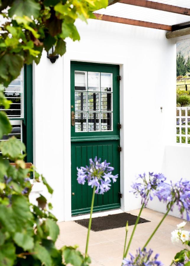 Hotel Hemel 'N Aarde Stud Hermanus Exterior foto