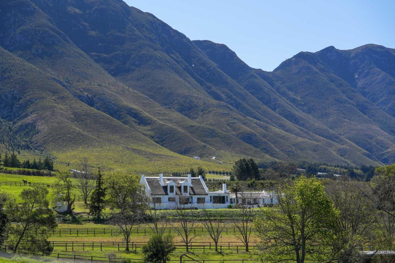 Hotel Hemel 'N Aarde Stud Hermanus Exterior foto