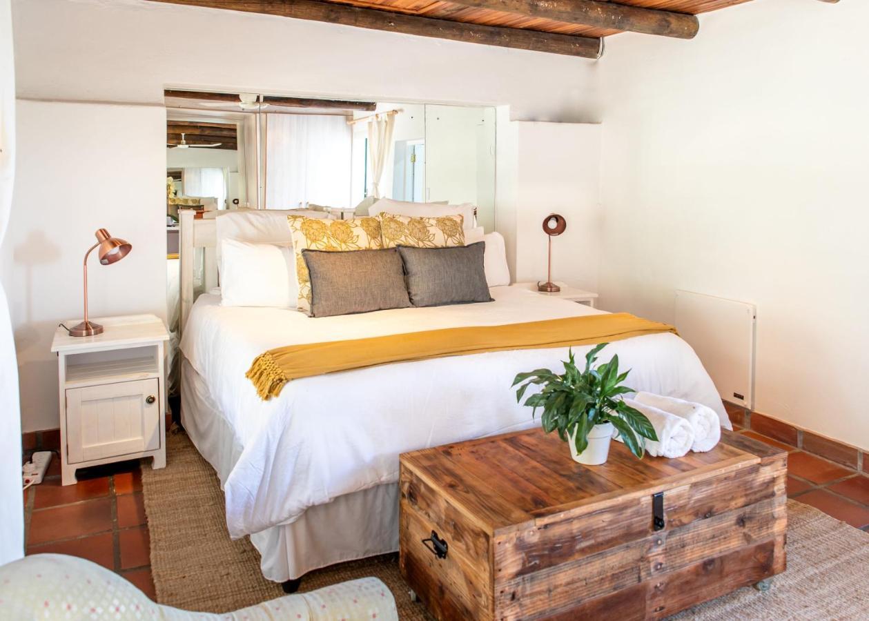Hotel Hemel 'N Aarde Stud Hermanus Exterior foto