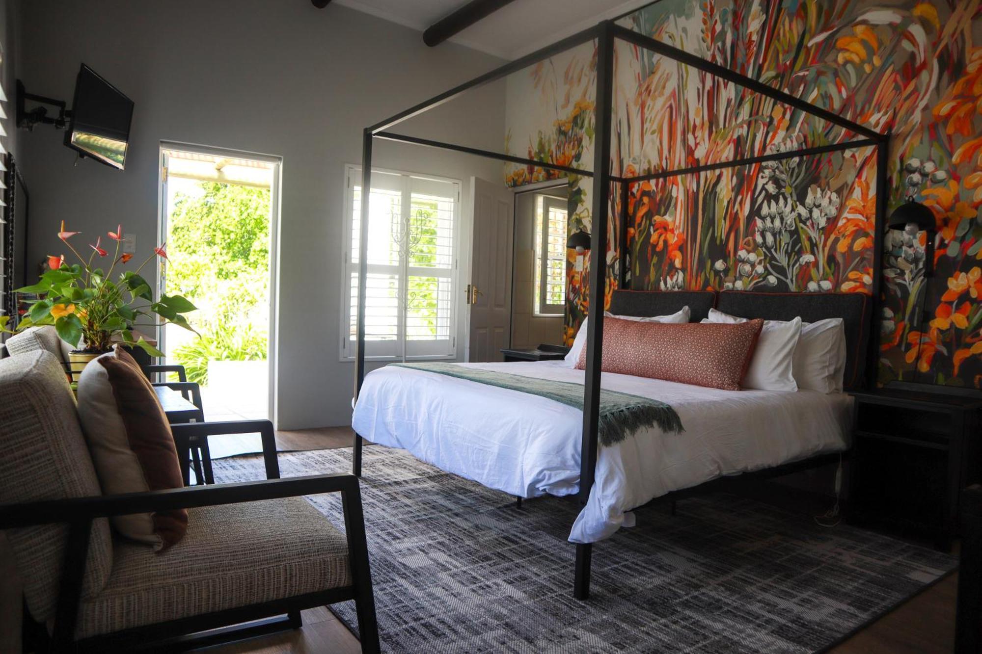 Hotel Hemel 'N Aarde Stud Hermanus Exterior foto