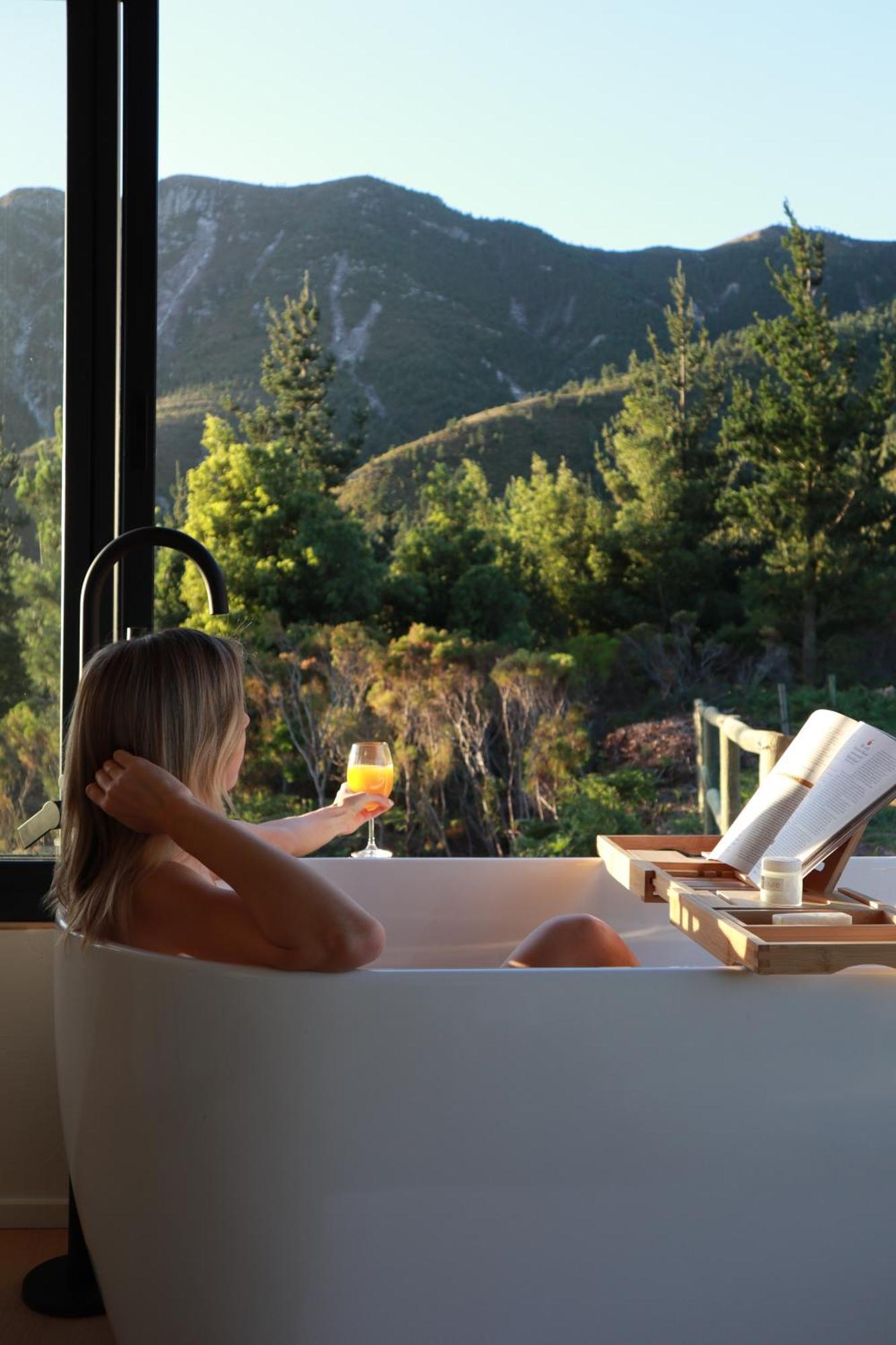 Hotel Hemel 'N Aarde Stud Hermanus Exterior foto