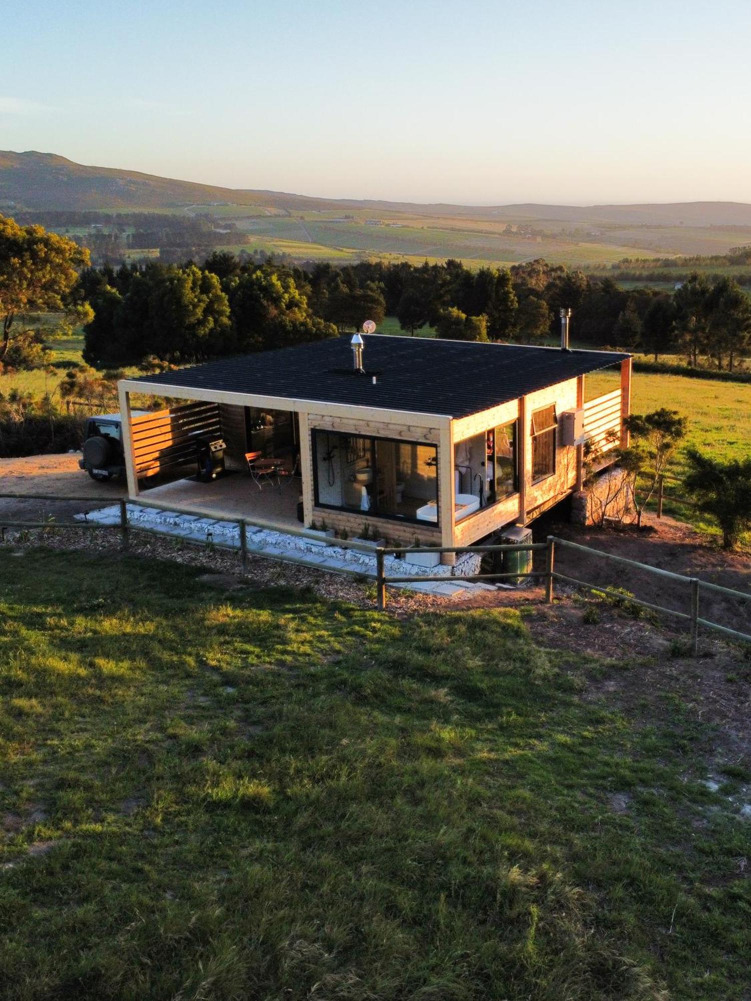 Hotel Hemel 'N Aarde Stud Hermanus Exterior foto