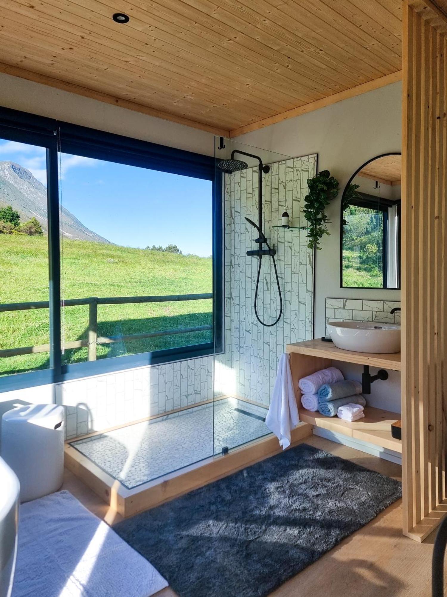 Hotel Hemel 'N Aarde Stud Hermanus Exterior foto