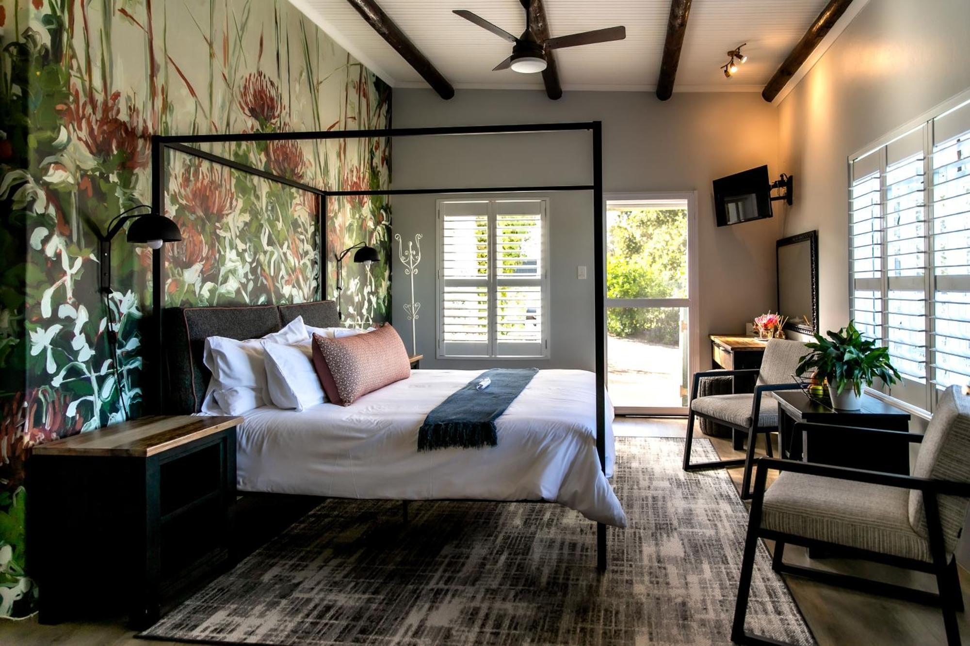 Hotel Hemel 'N Aarde Stud Hermanus Exterior foto