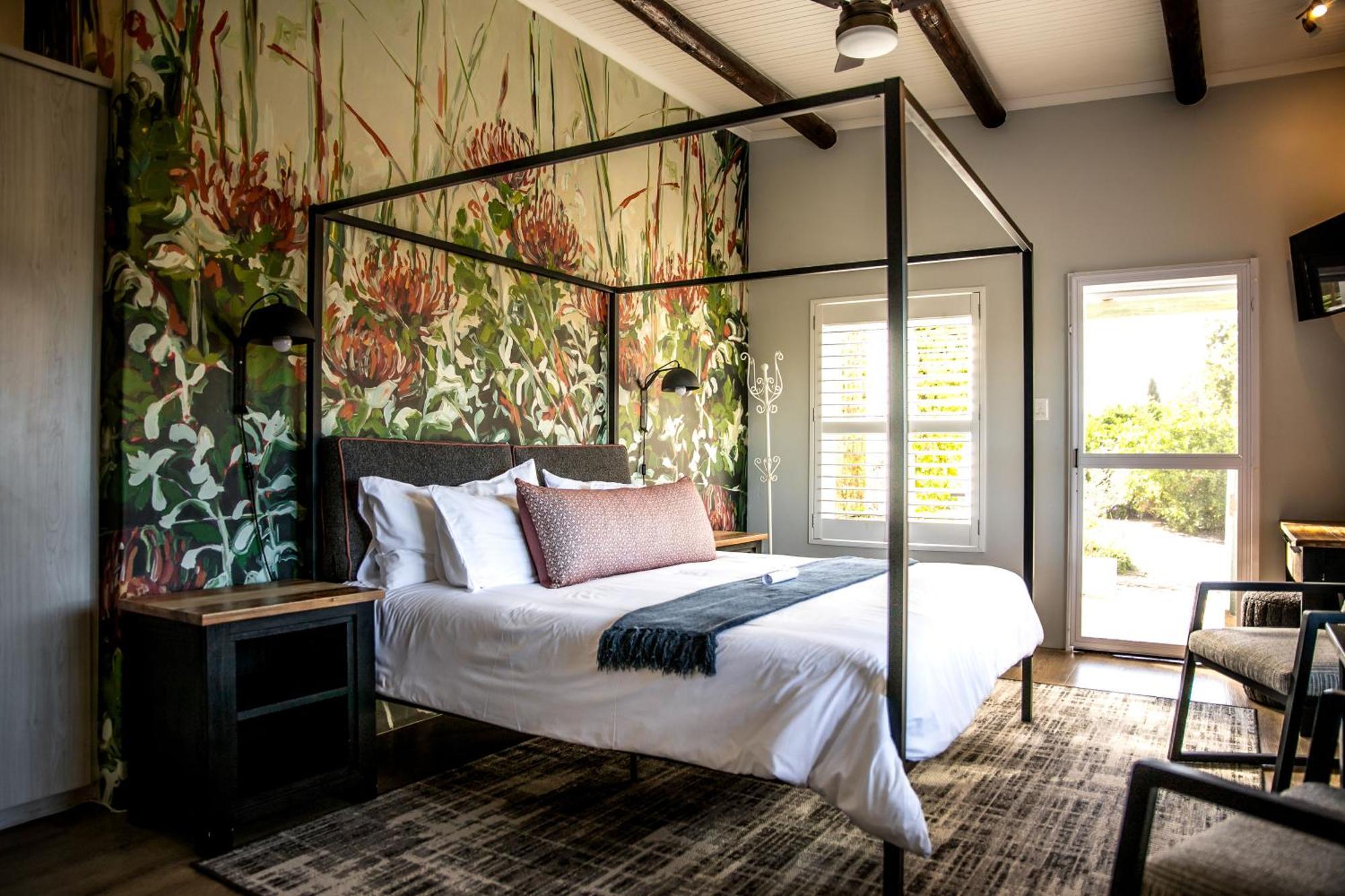 Hotel Hemel 'N Aarde Stud Hermanus Exterior foto