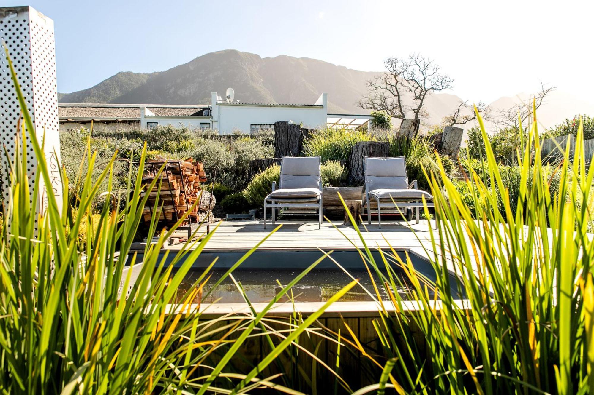 Hotel Hemel 'N Aarde Stud Hermanus Exterior foto