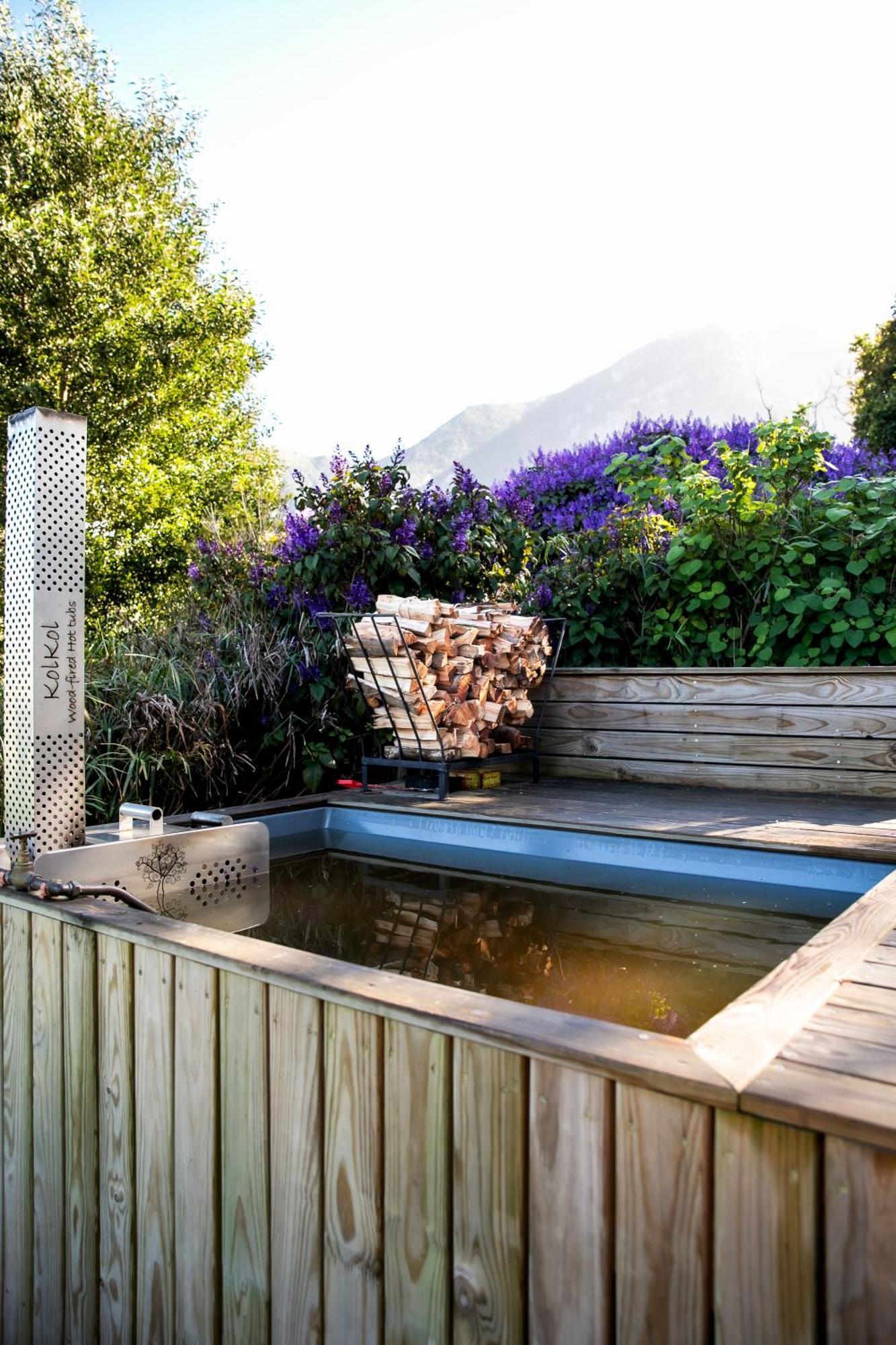 Hotel Hemel 'N Aarde Stud Hermanus Exterior foto
