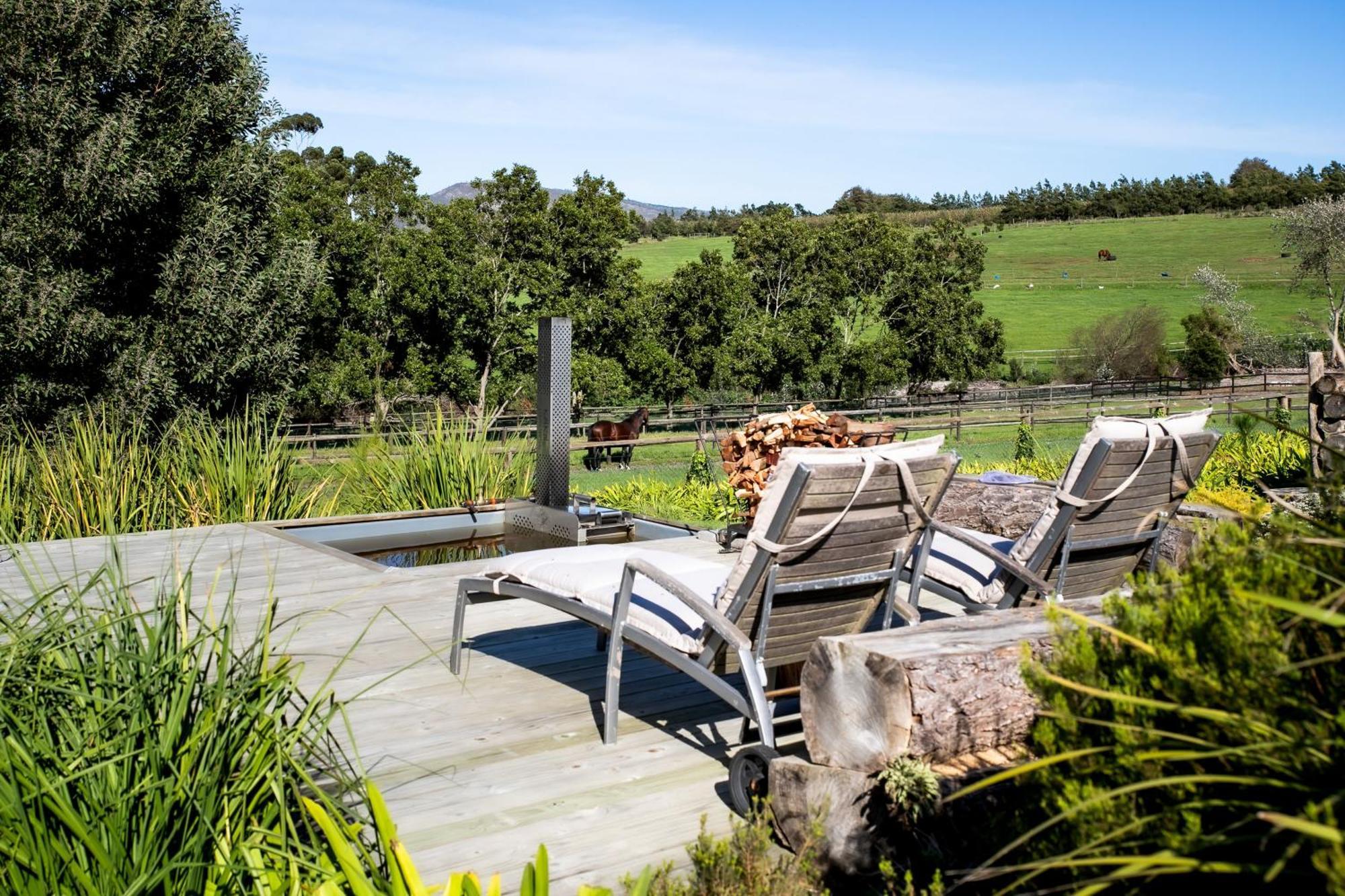 Hotel Hemel 'N Aarde Stud Hermanus Exterior foto