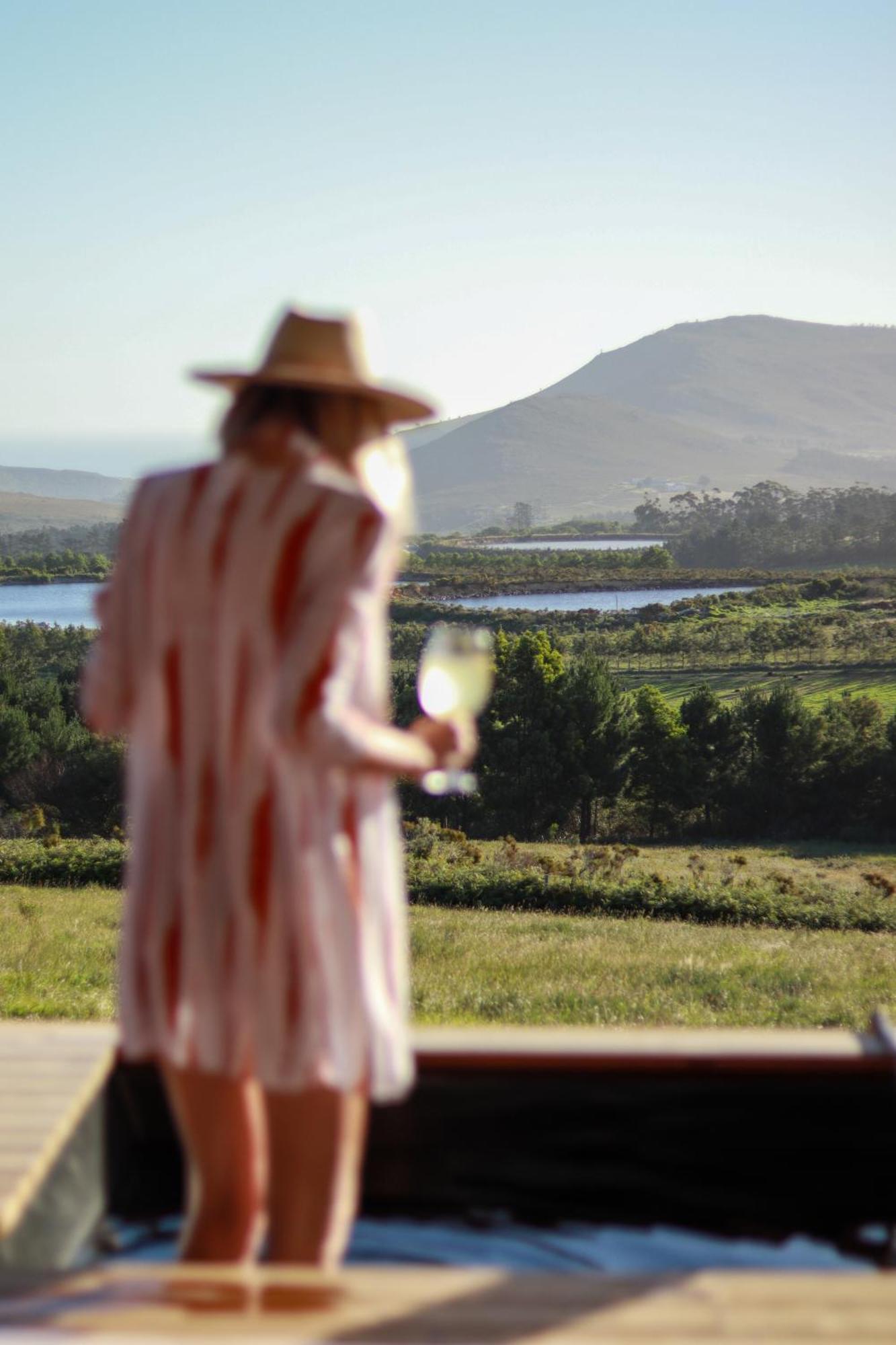 Hotel Hemel 'N Aarde Stud Hermanus Exterior foto